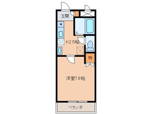 未来館の物件間取画像